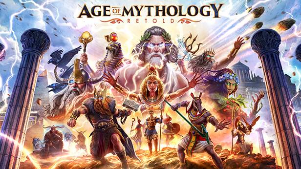 Age Of Mythology: Retold