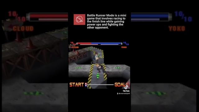 Discover the Thrilling World of PlayStation 1998 Ehrgeiz Battle Runner #shorts #gameplay #retro смотреть онлайн