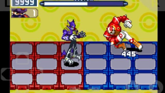 Megaman Battle Network 5 Team Protoman Part 30 смотреть онлайн