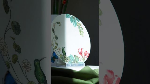 Экзотическая коллекция посуды 🌿 смотреть онлайн