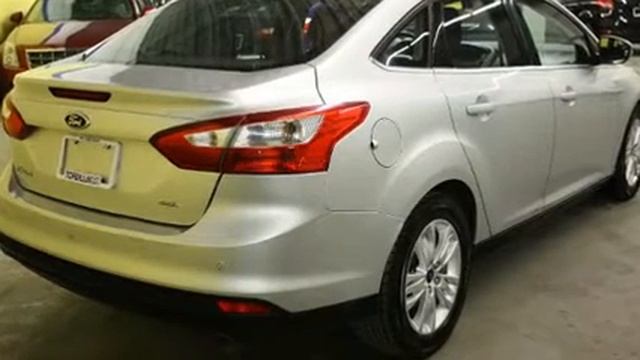 2012 Ford Focus SEL BLUETOOTH, HEATED SEATS 71 Kms смотреть онлайн