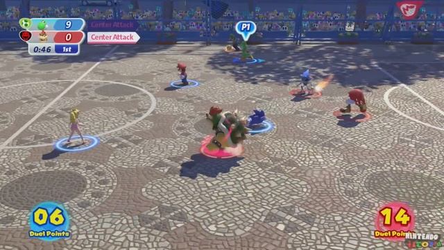 All 17 Events (Yoshi gameplay) | Mario and Sonic at the Rio 2016 Olympic Games for Wii U ᴴᴰ смотреть онлайн
