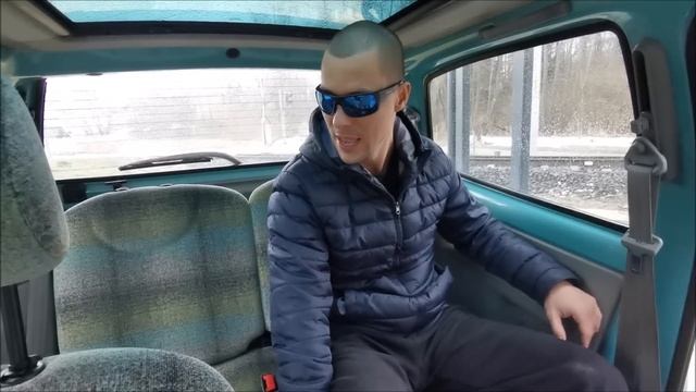 Renault Twingo tartósteszt смотреть онлайн