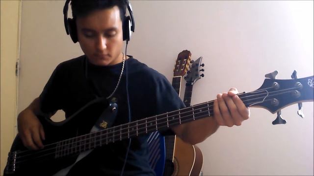 Childish Gambino- Redbone (BASS COVER) смотреть онлайн