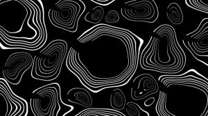 Circles Footage - Футаж Круги