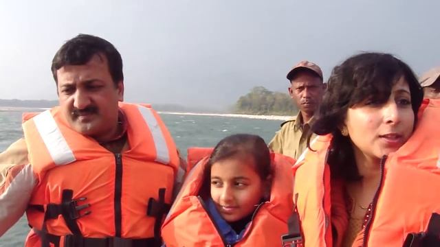 Rafting on Manas River Clip 12 The real excitement starts of tidal waves смотреть онлайн