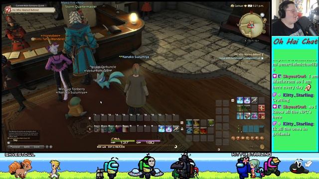 Building Up Job Classes - Final Fantasy XIV смотреть онлайн