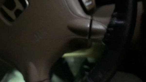 Honda Evap Code P1457 - Easy Fix!!!