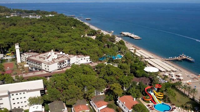 Yilmaz Ulusoy Holiday Club - Kemer - Turcja | Mixtravel смотреть онлайн