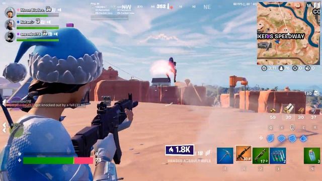 this is why you need the proper fortnite sensitivity смотреть онлайн
