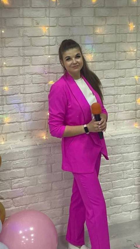 Ведущая ярких праздников Кристина!
+79194090861