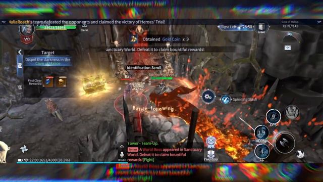 🎮Immortal Awakening (Android Gameplay)