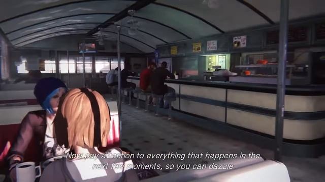 Life is Strange Episode 2: Out of Time - Full Blind Playthrough (No Commentary) смотреть онлайн