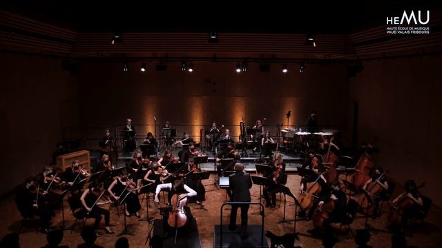 Shostakovitch Concerto No. 1 Op. 107 - Jérémy Garbarg смотреть онлайн