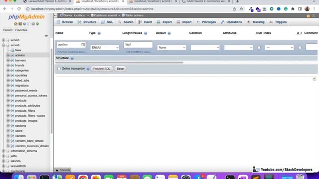 Laravel 9 Series #81 | Vendor Registration (I) | Embed Vendor Login/Register Page from HTML Templat смотреть онлайн