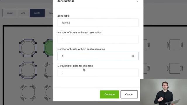 Integrating Table Reservation System for Restaurants смотреть онлайн