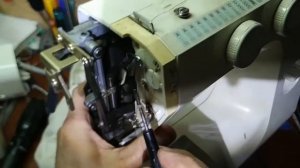 Ремонт швейной машинки Janome. Самые частые проблемы. Не сложный ремонт.
