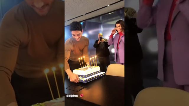 День Рождения Ильхана. Поздравление от команды смотреть онлайн