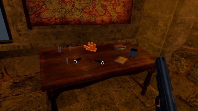 Green Beret - Gameplay Oculus | Meta Quest 2 смотреть онлайн