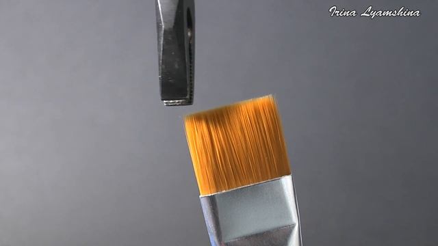 Как исправить дефектную кисть, Ирина Лямшина смотреть онлайн