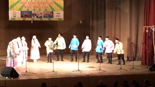 "Пышны" ансамбле себер татар такмаклары( муллашинские частушки) смотреть онлайн