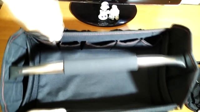 Сумка для инструмента WORKPRO с Aliexpress смотреть онлайн