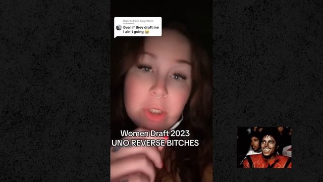 " MODERN WOMEN REACT TO GETTING DRAFTED TO WAR! Feminists Meet EQUALITY " | The Coffee Pod смотреть онлайн