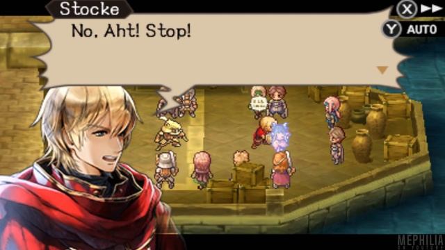 Radiant Historia: Perfect Chronology Walkthrough Part 30: Power of Chi (HQ) No Commentary смотреть онлайн