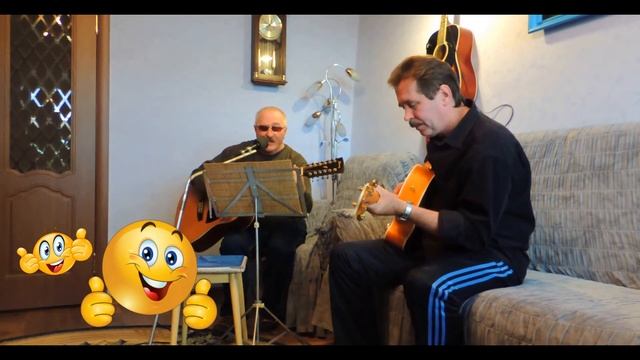 Нас венчала осень в листопад (ДЕБЮТ) - Алексей Доктор Леший - бард смотреть онлайн