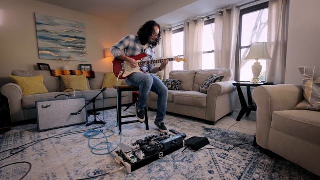 My GO-TO guitar: FENDER STRATOCASTER смотреть онлайн