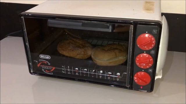 Delonghi SFornaTutto Convection Oven смотреть онлайн