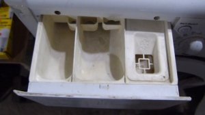 Куда сыпать порошок в стиральной машине Indesit? Обзор всех отсеков лотка