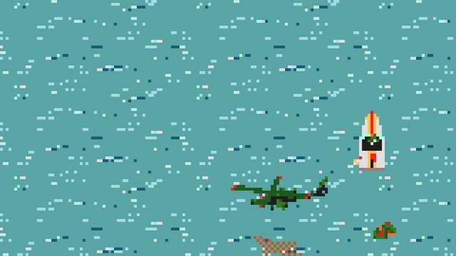 Desert Strike: Return To The Gulf (Atari Lynx)