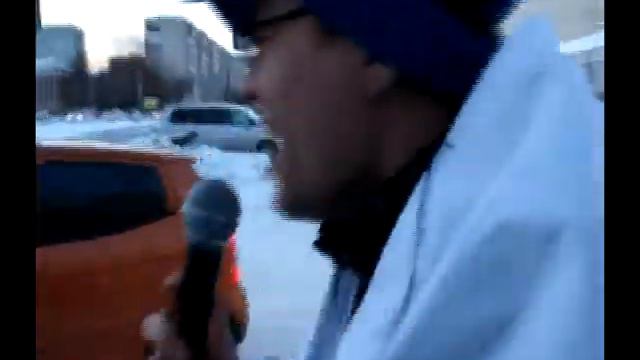 Пит-стоп на "Радио Сибирь" смотреть онлайн