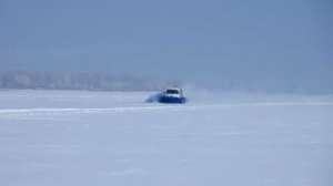 Судно на воздушной подушке - Сириус