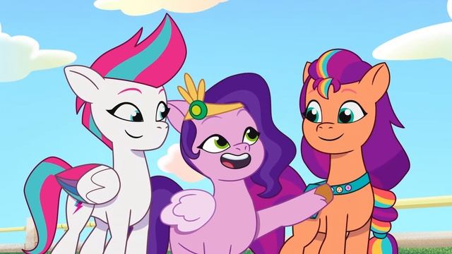 ? My Little Pony: Contando a sua história | Episódios Completos смотреть онлайн
