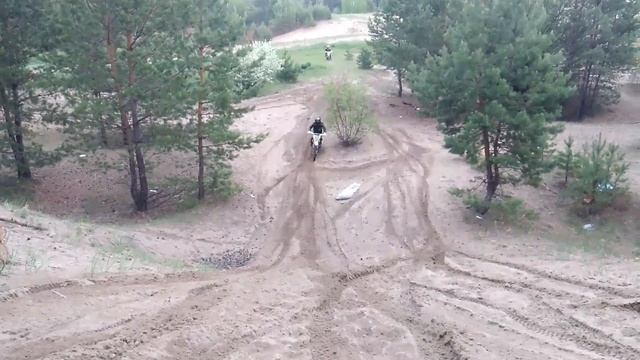RACER 160 Обзор.Мощный питбайк. смотреть онлайн