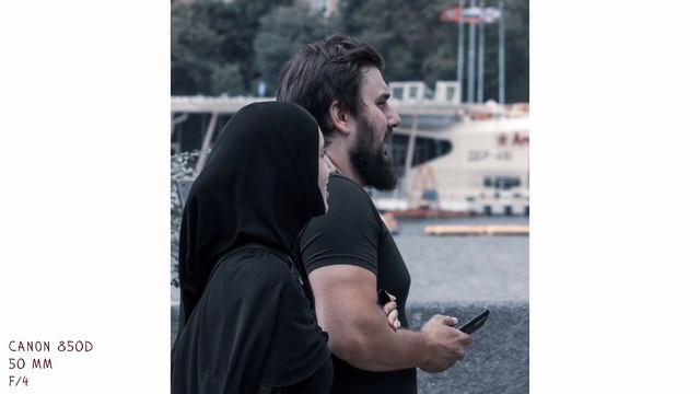 Canon EF 50 Mm F1,4 сравнение работы на Canon 850D, Canon 5D (5D Classic) и Canon R6.