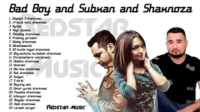 Bad Boy Qoshiqlar Toplami ( Bad Boy Hamma Qoshiqlar ) бад бой