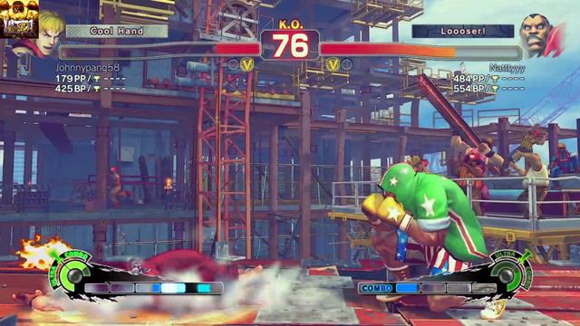 Street Fighter 4 in 2023 смотреть онлайн