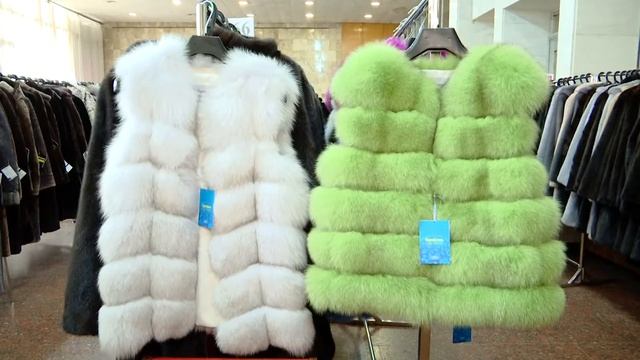 Ярмарка шуб (Крым) 2016 смотреть онлайн