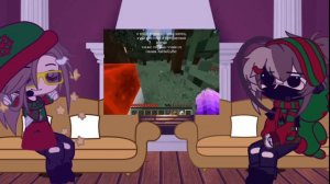 ~[☃️]Реакция Никиты Берга и Роменского+???[☔]~gacha club/nox