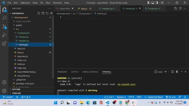 Use Bootstrap 5 in React JS in Hindi in 2022 #2 смотреть онлайн