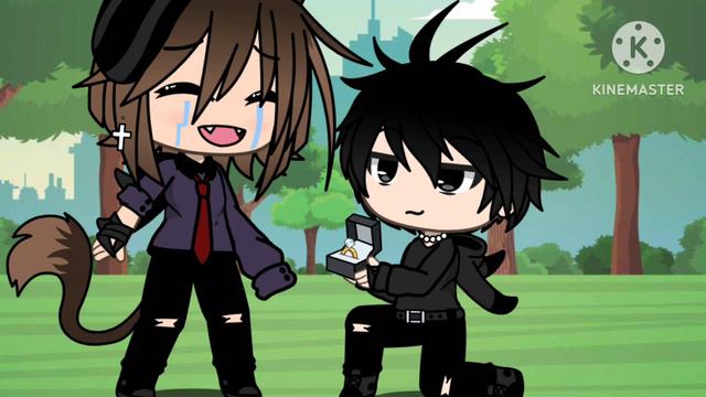 Плохой новый год.... ♡Песню ели ели нашла♡ #гачалайф смотреть онлайн