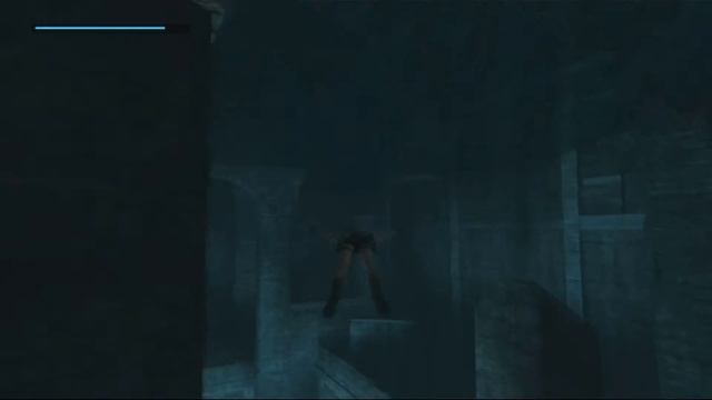 Прохождение Lara Croft Tomb Raider: Anniversary #11 (Опасные Кентавры)