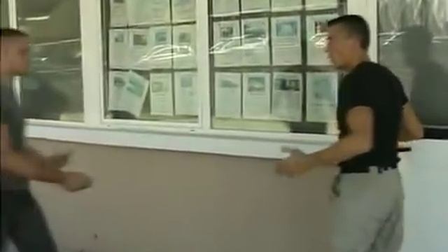 Tutorial Krav Maga Close Combat with Jean Michel Lerho смотреть онлайн