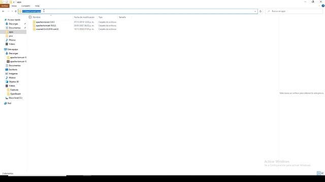 Instalación de Tomcat y configuración con Visual Studio Code смотреть онлайн