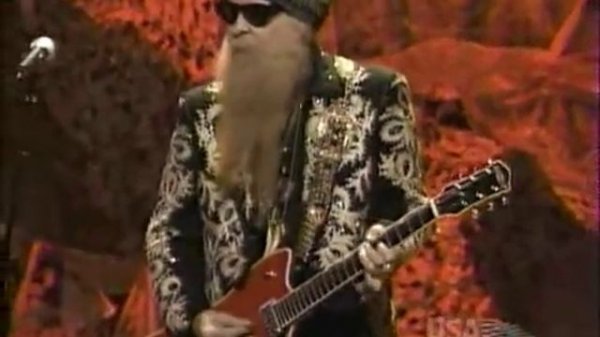 ZZ Top & Willy