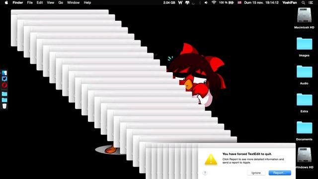 [HD] Crazy Mac Error 4 (Full!) смотреть онлайн