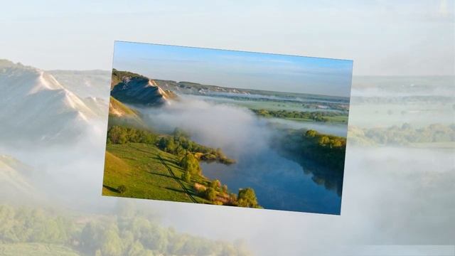 Топ-10 самых длинных рек Европы смотреть онлайн